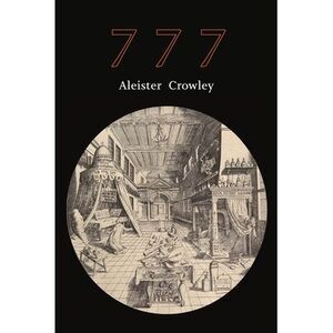 777 -- Aleister Crowley